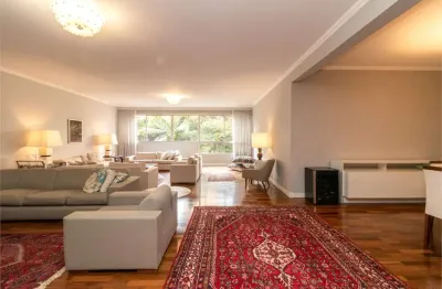 Apartamento com 4 quartos à venda na Rua Pedroso Alvarenga, --, Itaim Bibi, São Paulo