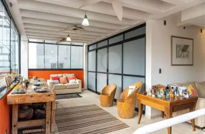 Cobertura com 4 quartos à venda em santa cecília - sp