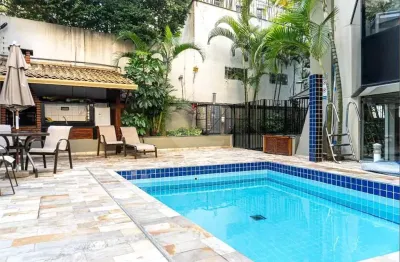 Cobertura com 4 quartos à venda na Rua Rosa e Silva, --, Higienópolis, São Paulo