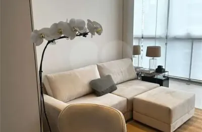 Apartamento com 1 quartos à venda ou para locação em jardim paulista - sp