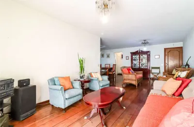 Apartamento com 4 quartos à venda em pinheiros - sp