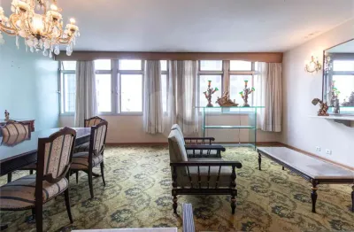 Apartamento com 3 quartos à venda na Rua Pará, --, Higienópolis, São Paulo