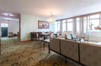 Apartamento com 3 quartos à venda na Rua Pará, --, Higienópolis, São Paulo