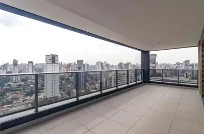 Apartamento com 3 quartos à venda na Rua Amaro Cavalheiro, --, Pinheiros, São Paulo