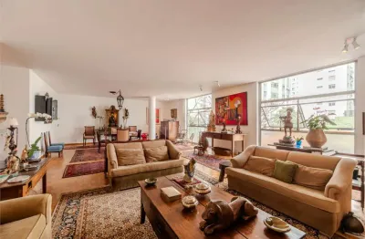 Apartamento com 3 quartos à venda na Rua Doutor Albuquerque Lins, --, Higienópolis, São Paulo