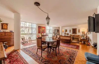 Apartamento com 3 quartos à venda em Higienópolis, São Paulo 