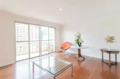 Apartamento com 3 quartos à venda na Alameda Itu, --, Jardim América, São Paulo