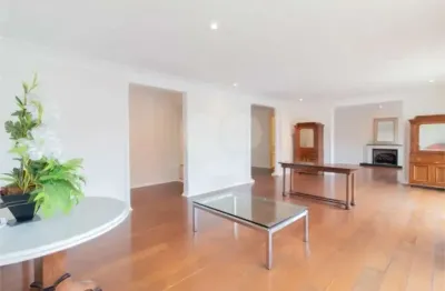 Apartamento com 3 quartos à venda ou para locação em jardim paulista - sp