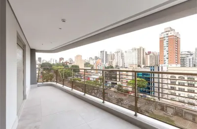 Apartamento com 2 quartos à venda na Rua Francisco Leitão, --, Pinheiros, São Paulo