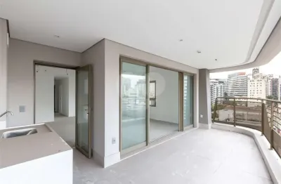 Apartamento com 2 quartos à venda na Rua Francisco Leitão, --, Pinheiros, São Paulo