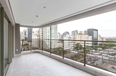 Apartamento com 2 quartos à venda na Rua Francisco Leitão, --, Pinheiros, São Paulo
