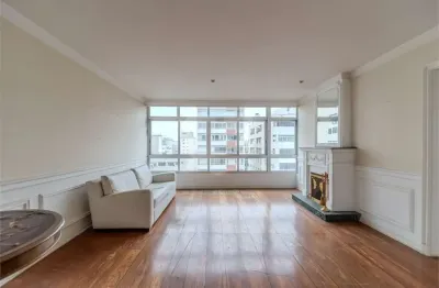 Apartamento com 4 quartos à venda em Higienópolis, São Paulo 