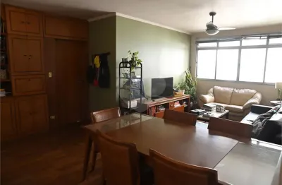 Apartamento com 2 quartos à venda na Rua Doutor Brasílio Machado, --, Higienópolis, São Paulo