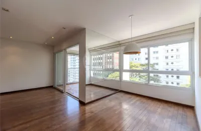 Apartamento com 3 quartos à venda na Alameda Joaquim Eugênio de Lima, --, Jardim Paulista, São Paulo