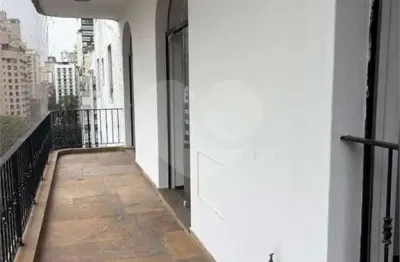 Apartamento com 4 quartos à venda em jardim paulista - sp