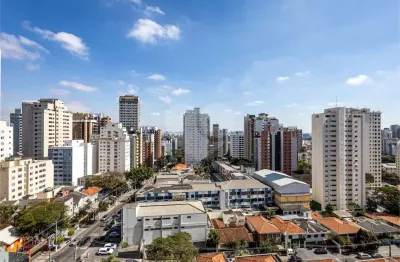 Apartamento com 4 quartos à venda na Avenida Conselheiro Rodrigues Alves, --, Vila Mariana, São Paulo