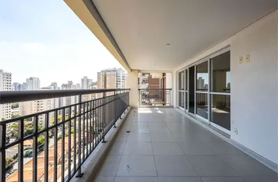 Apartamento com 4 quartos à venda na Avenida Conselheiro Rodrigues Alves, --, Vila Mariana, São Paulo