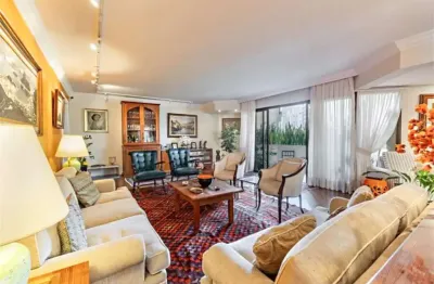 Apartamento com 3 quartos à venda na Alameda Casa Branca, --, Jardim Paulista, São Paulo