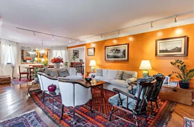 Apartamento com 3 quartos à venda na Alameda Casa Branca, --, Jardim Paulista, São Paulo