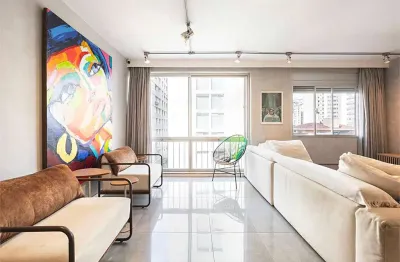 Apartamento com 2 quartos à venda na Rua Bandeira Paulista, --, Itaim Bibi, São Paulo