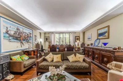 Apartamento com 3 quartos à venda em higienópolis - sp