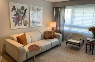 Apartamento com 1 quarto à venda na Rua José Maria Lisboa, --, Jardim América, São Paulo