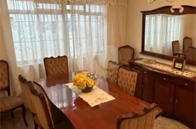 Casa com 3 quartos à venda na Avenida Piassanguaba, --, Planalto Paulista, São Paulo