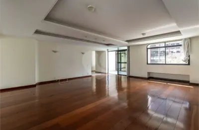 Apartamento com 4 quartos à venda na Alameda Jaú, --, Jardim Paulista, São Paulo