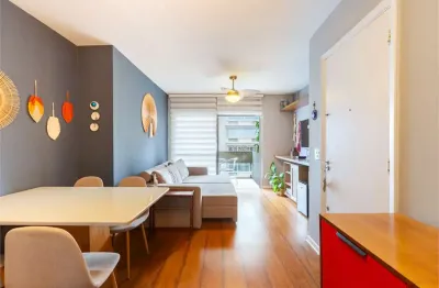 Apartamento com 2 quartos à venda na Alameda Ministro Rocha Azevedo, --, Jardim América, São Paulo