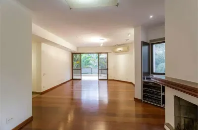 Apartamento com 3 quartos à venda em itaim bibi - sp