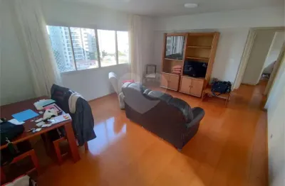 Apartamento com 2 quartos à venda ou para locação em vila mariana - sp