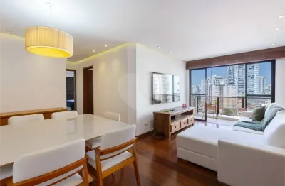 Apartamento com 3 quartos à venda ou para locação em chácara inglesa - sp