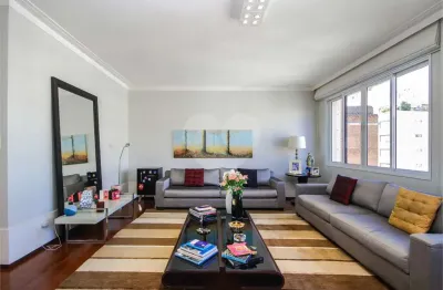 Apartamento com 4 quartos à venda em higienópolis - sp