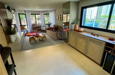 Apartamento com 4 quartos à venda em vila uberabinha - sp