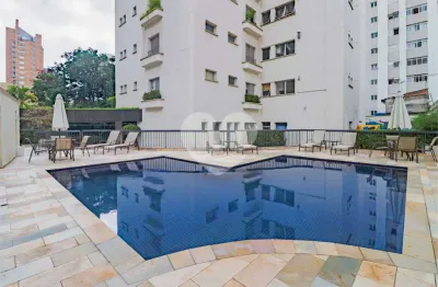 Apartamento com 3 quartos à venda ou para locação em itaim bibi - sp
