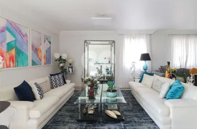 Apartamento com 4 quartos à venda ou para locação em itaim bibi - sp