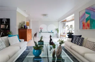 Apartamento com 4 quartos para alugar na Rua Professor Carlos de Carvalho, --, Itaim Bibi, São Paulo