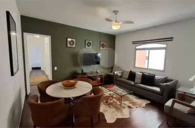 Flat com 2 quartos à venda na Alameda Jaú, --, Jardim América, São Paulo