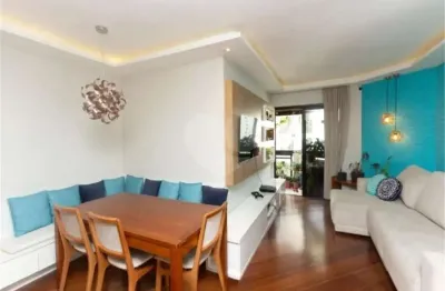 Apartamento com 3 quartos à venda na Rua Canário, --, Moema, São Paulo