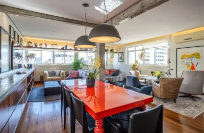 Apartamento com 3 quartos à venda no Jardim Paulista, São Paulo 