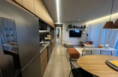 Apartamento com 2 quartos à venda na Avenida Sabiá, --, Moema, São Paulo