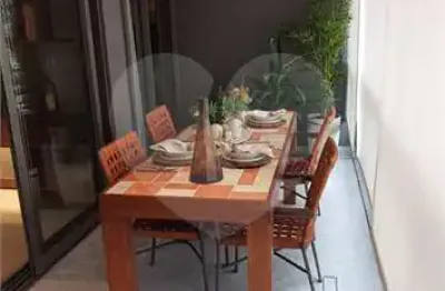 Apartamento com 3 quartos à venda em indianópolis - sp