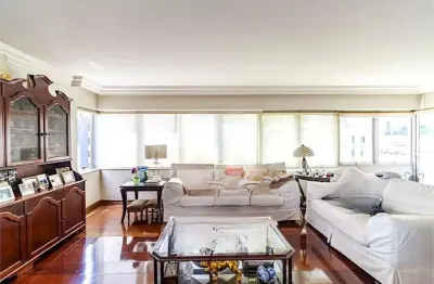 Apartamento com 3 quartos à venda na Alameda Casa Branca, --, Jardim Paulista, São Paulo