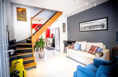 Casa de vila com 2 quartos à venda em pinheiros - sp
