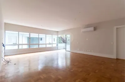 Apartamento com 3 quartos à venda na Rua Haddock Lobo, --, Jardim América, São Paulo