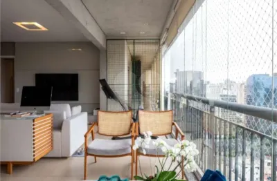 Apartamento com 3 quartos à venda ou para locação em itaim bibi - sp