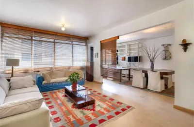 Apartamento com 2 quartos à venda no Jardim América, São Paulo 