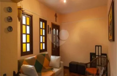 Casa em condomínio fechado com 3 quartos à venda na Rua Cangatara, --, Pinheiros, São Paulo