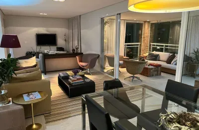 Apartamento com 3 quartos à venda em itaim bibi - sp
