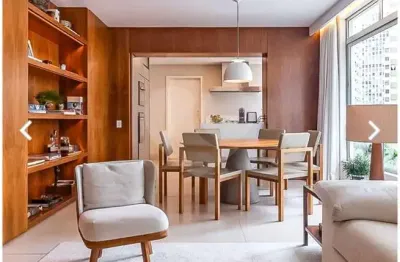 Apartamento com 1 quarto à venda no Jardim América, São Paulo 